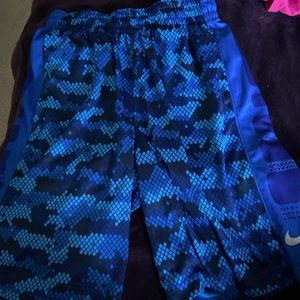 Boys basketball shorts